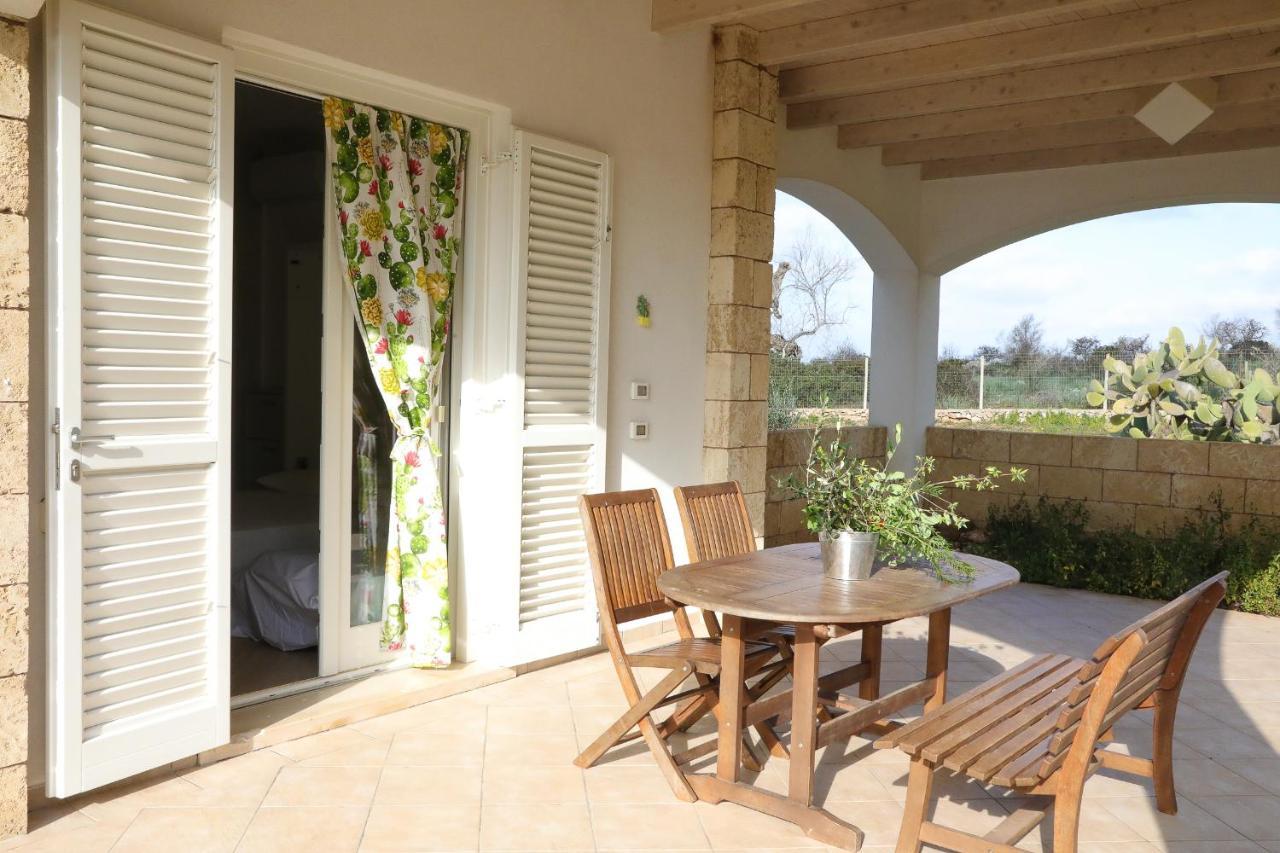 Appartamento Villa Nisapiro' Sannicola Exterior foto