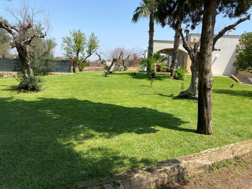 Appartamento Villa Nisapiro' Sannicola Exterior foto