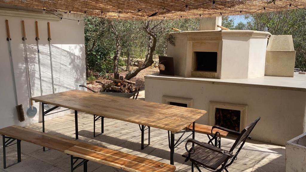 Appartamento Villa Nisapiro' Sannicola Exterior foto