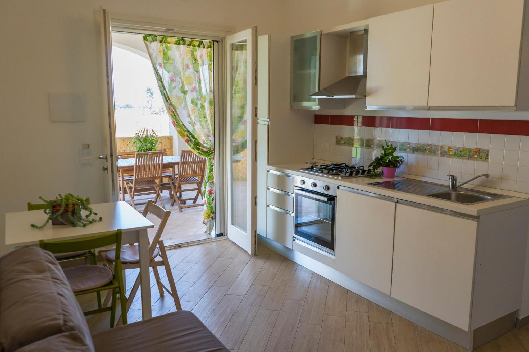 Appartamento Villa Nisapiro' Sannicola Exterior foto