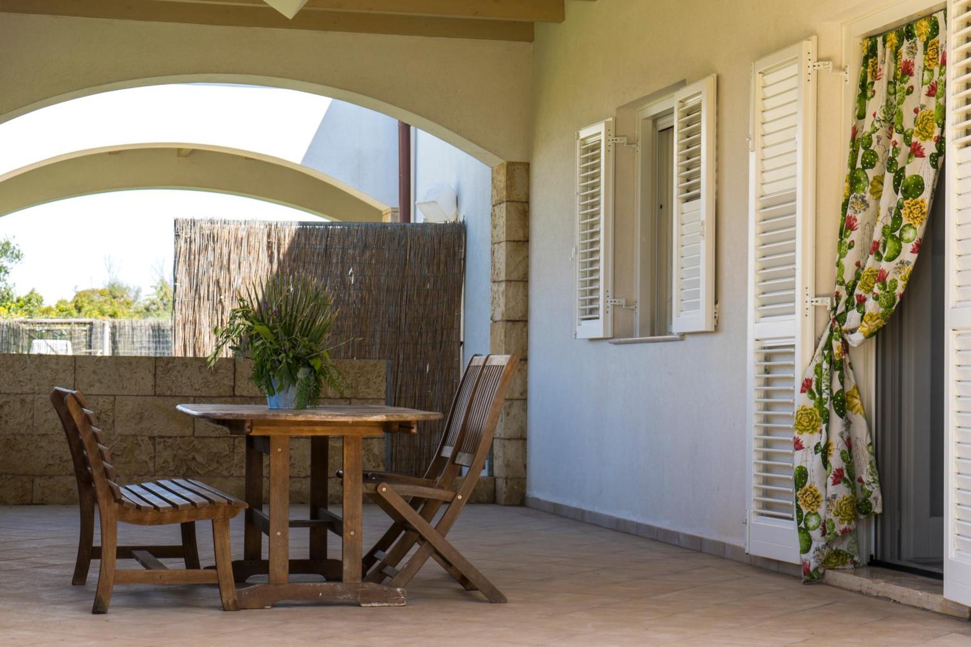 Appartamento Villa Nisapiro' Sannicola Exterior foto