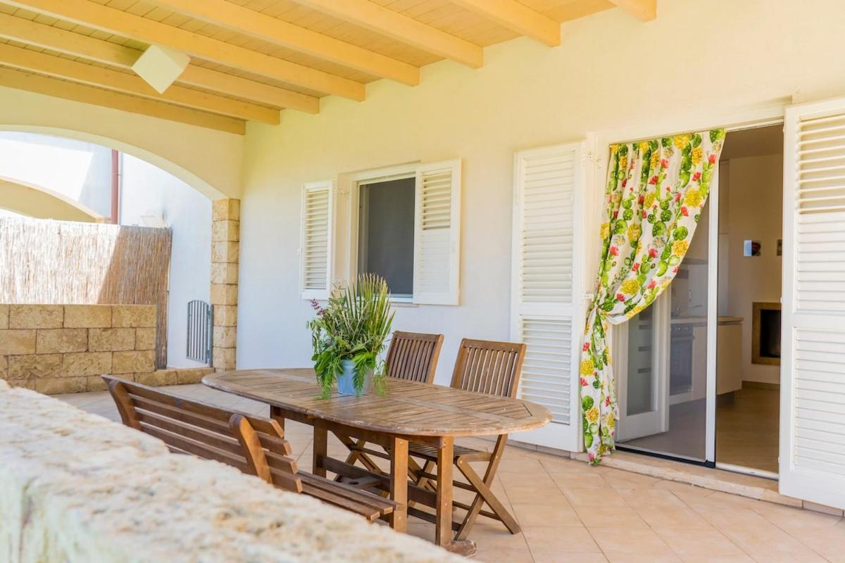 Appartamento Villa Nisapiro' Sannicola Exterior foto