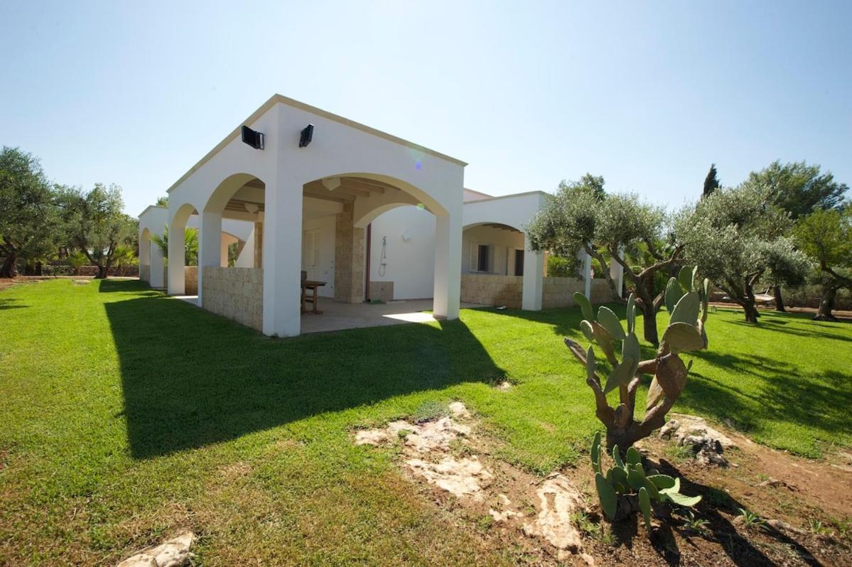 Appartamento Villa Nisapiro' Sannicola Exterior foto