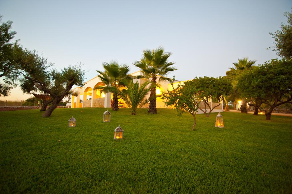 Appartamento Villa Nisapiro' Sannicola Exterior foto