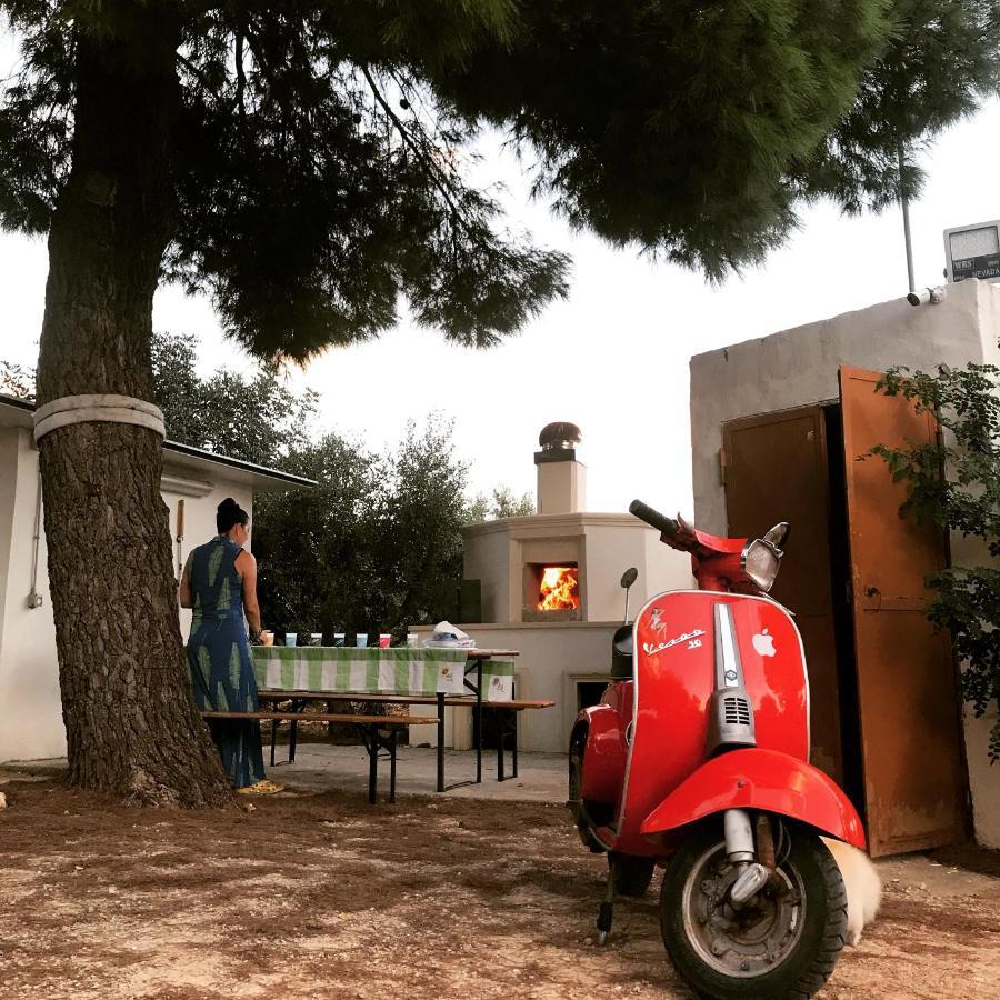 Appartamento Villa Nisapiro' Sannicola Exterior foto